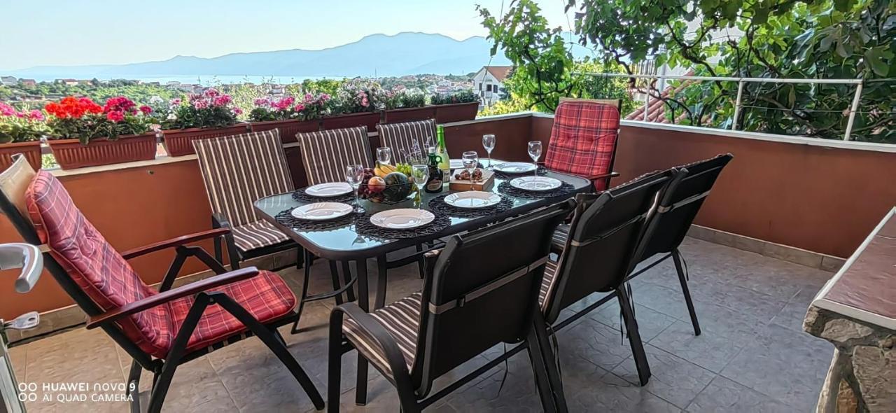 Villa Kuca Za Odmor Vista Mare Marinici  Exterior foto
